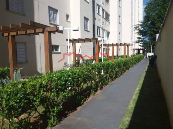 Imagem Apartamento com 2 Quartos à Venda, 50 m² em Jardim Ubirajara (zona Sul) - São Paulo