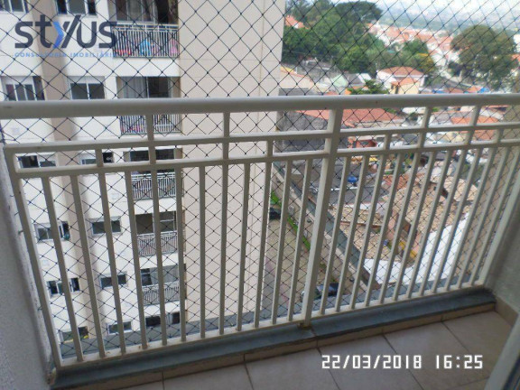 Imagem Apartamento com 2 Quartos à Venda ou Locação, 46 m² em Ponte Grande - Guarulhos