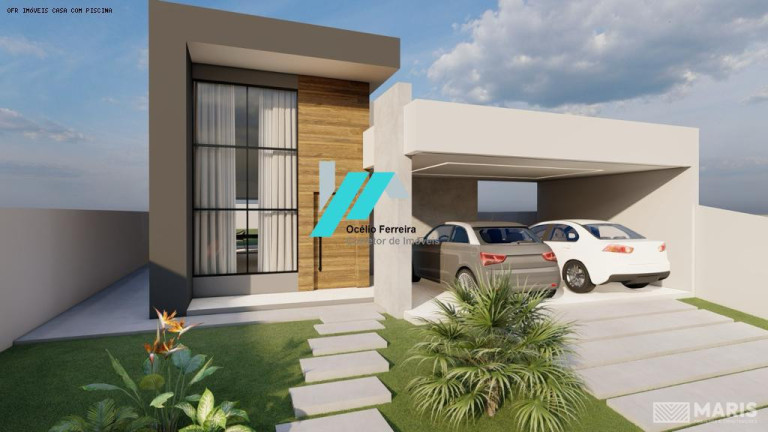 Imagem Casa com 3 Quartos à Venda, 360 m² em Pousada Del Rey - Igarapé