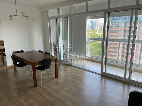 Imagem Apartamento com 2 Quartos para Alugar, 89 m² em Alphaville Conde I - Barueri Imagem Apartamento com 2 Quartos para Alugar, 89 m² em Alphaville Conde I - Barueri