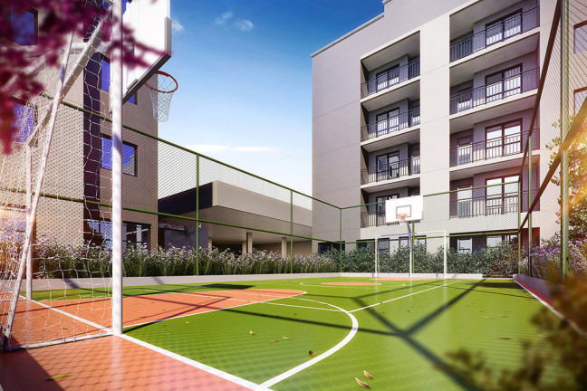 Imagem Imóvel com 2 Quartos à Venda, 45 m² em Recanto Vista Alegre - Cotia
