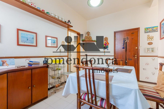 Imagem Apartamento com 3 Quartos à Venda, 244 m² em Higienópolis - São Paulo