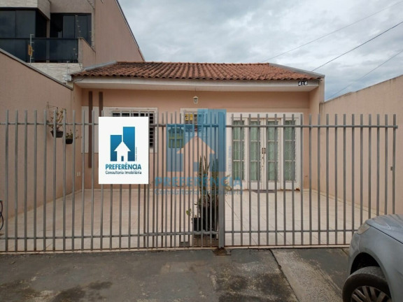 Casa com 2 Quartos à Venda, 56 m² em Orfãs - Ponta Grossa