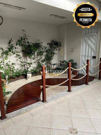 Sobrado com 3 Quartos à Venda, 480 m² em Jardim - Santo André