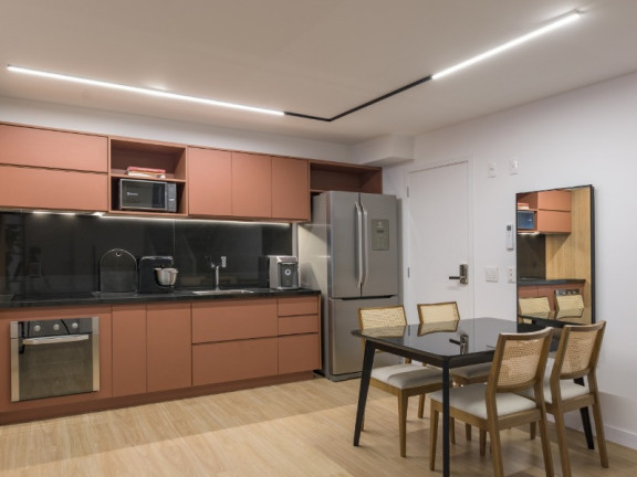 Imagem Imóvel com 1 Quarto para Alugar, 98 m² em Pinheiros - São Paulo Imagem Imóvel com 1 Quarto para Alugar, 98 m² em Pinheiros - São Paulo