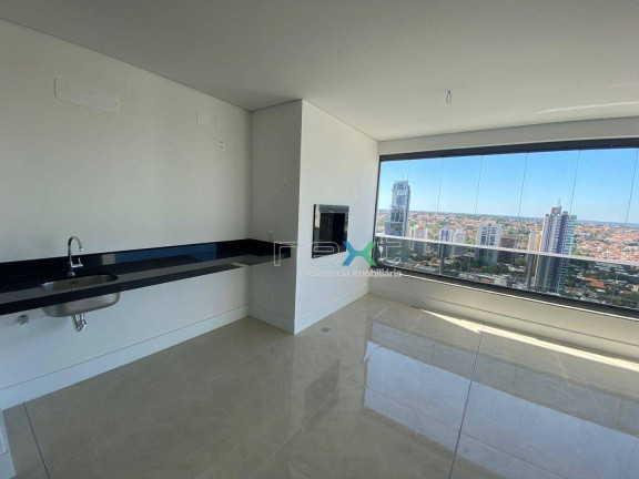Imagem Apartamento com 3 Quartos à Venda, 181 m² em Centro - Campo Grande