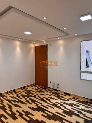 Apartamento com 2 Quartos à Venda, 41 m² em água Chata - Guarulhos