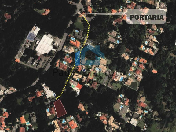 Imagem Terreno em Condomínio à Venda, 1.403 m² em Granja Viana - Cotia Imagem Terreno em Condomínio à Venda, 1.403 m² em Granja Viana - Cotia