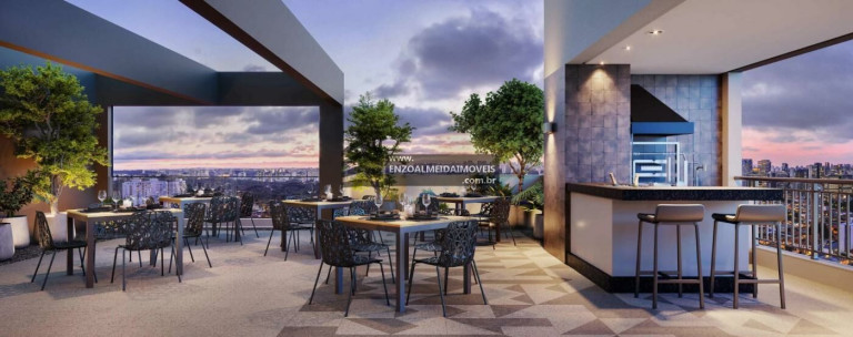 Imagem Apartamento com 3 Quartos à Venda, 76 m² em Chácara Santo Antônio (zona Sul) - São Paulo Imagem Apartamento com 3 Quartos à Venda, 76 m² em Chácara Santo Antônio (zona Sul) - São Paulo
