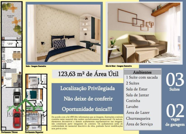 Imagem Sobrado com 3 Quartos à Venda, 150 m² em Costeira - Balneário Barra Do Sul Imagem Sobrado com 3 Quartos à Venda, 150 m² em Costeira - Balneário Barra Do Sul