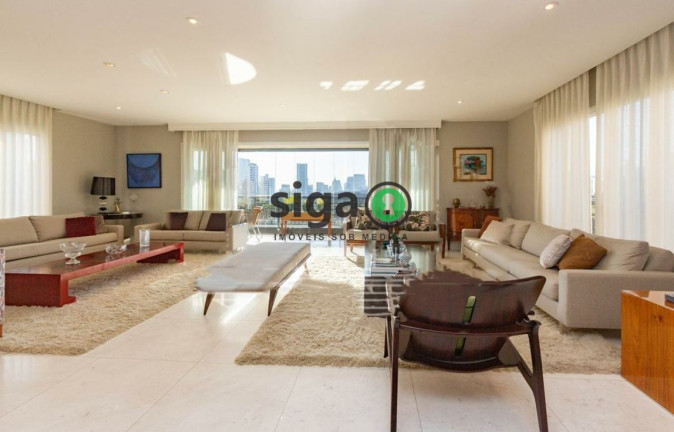 Imagem Apartamento com 3 Quartos à Venda, 350 m² em Jardim Europa - São Paulo Imagem Apartamento com 3 Quartos à Venda, 350 m² em Jardim Europa - São Paulo