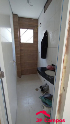 Imagem Casa de Condomínio com 2 Quartos à Venda, 51 m² em Guilhermina - Praia Grande