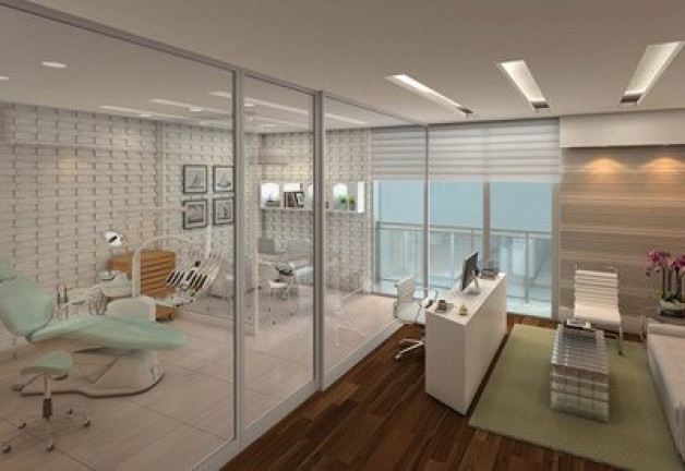 Imagem Sala Comercial à Venda, 31 m² em Perdizes - São Paulo Imagem Sala Comercial à Venda, 31 m² em Perdizes - São Paulo