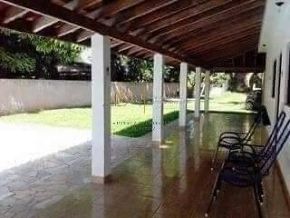 Imagem Chácara com 3 Quartos à Venda, 182 m² em Bairro Da Mina - Botucatu