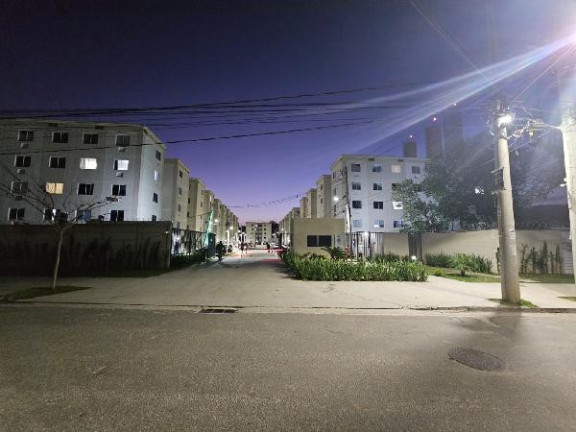 Apartamento com 2 Quartos à Venda, 40 m² em Guaratiba - Rio De Janeiro