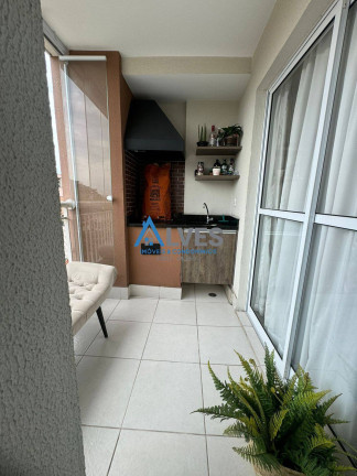 Imagem Apartamento com 2 Quartos à Venda, 52 m² em Vila Alzira - Santo André Imagem Apartamento com 2 Quartos à Venda, 52 m² em Vila Alzira - Santo André
