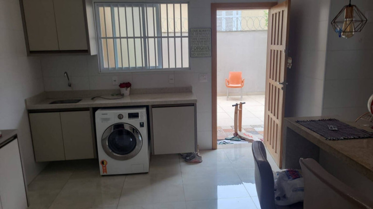Imagem Sobrado com 3 Quartos à Venda, 150 m² em Marapé - Santos Imagem Sobrado com 3 Quartos à Venda, 150 m² em Marapé - Santos