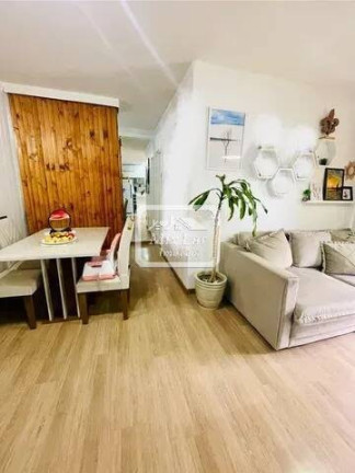 Apartamento com 2 Quartos à Venda, 52 m² em Padroeira - Osasco