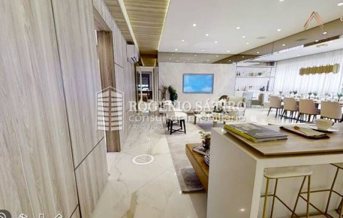 Imagem Apartamento com 3 Quartos à Venda, 104 m² em Vila Mariana - São Paulo