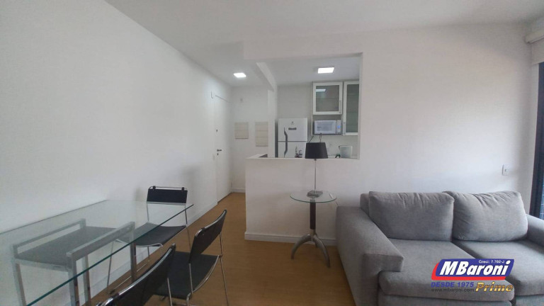 Imagem Apartamento com 1 Quarto para Alugar, 32 m² em Vila Nova Conceição - São Paulo Imagem Apartamento com 1 Quarto para Alugar, 32 m² em Vila Nova Conceição - São Paulo