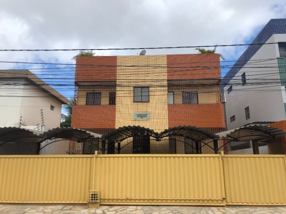 Apartamento com 4 Quartos à Venda, 105 m² em Jardim Cidade Universitária - João Pessoa