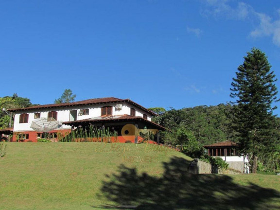 Imagem Casa com 4 Quartos à Venda, 8.000 m² em Fazenda Boa Fé - Teresópolis