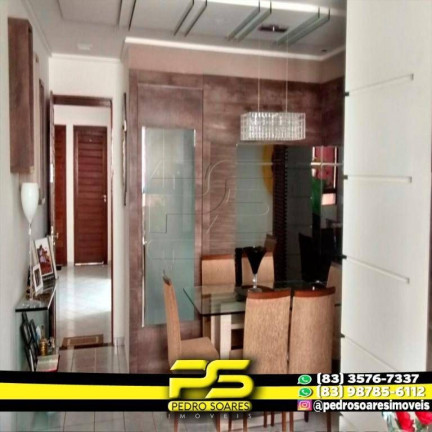 Imagem Apartamento com 3 Quartos à Venda, 76 m² em Jardim São Paulo - João Pessoa Imagem Apartamento com 3 Quartos à Venda, 76 m² em Jardim São Paulo - João Pessoa