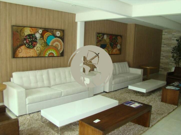 Foto do imóvel Apartamento com 3 Quartos à Venda, 114 m² em Ponta Da Praia - Santos