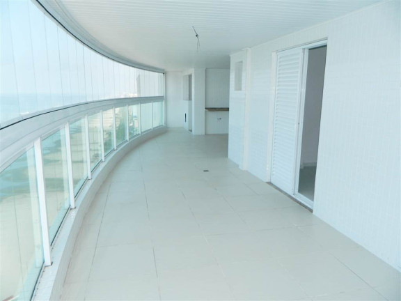 Imagem Apartamento com 3 Quartos à Venda, 206 m² em Caiçara - Praia Grande