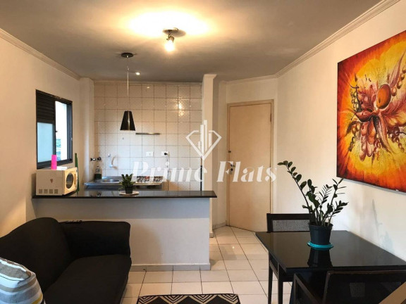 Imagem Apartamento com 1 Quarto à Venda, 32 m² em Bela Vista - São Paulo Imagem Apartamento com 1 Quarto à Venda, 32 m² em Bela Vista - São Paulo