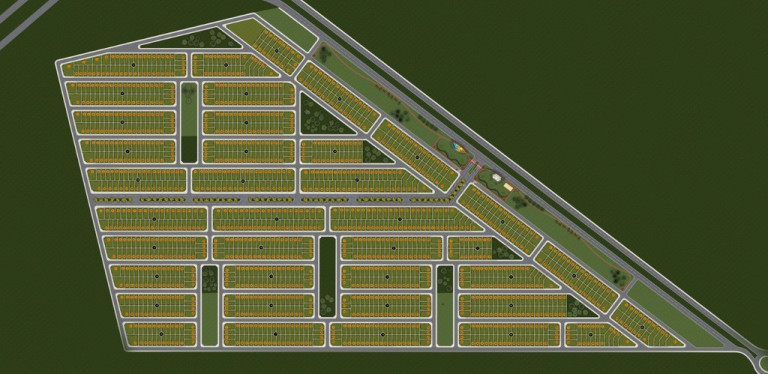Imagem Terreno à Venda, 362 m² em Centro - Senador Canedo Imagem Terreno à Venda, 362 m² em Centro - Senador Canedo