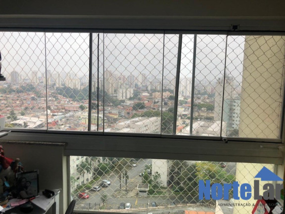 Imagem Apartamento com 2 Quartos à Venda, 55 m² em Lauzane Paulista - São Paulo
