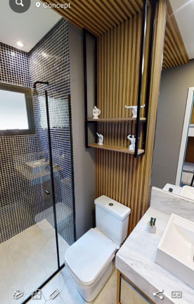 Imagem Imóvel com 3 Quartos à Venda, 92 m² em Campestre - Santo André Imagem Imóvel com 3 Quartos à Venda, 92 m² em Campestre - Santo André