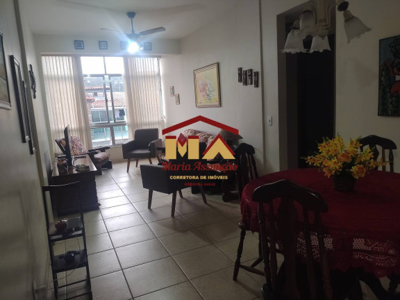 Apartamento com 3 Quartos para Temporada, 90 m² em Centro - Cabo Frio