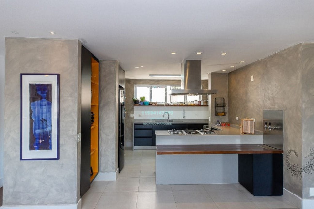 Imagem Apartamento com 3 Quartos à Venda, 134 m² em Campo Belo - São Paulo Imagem Apartamento com 3 Quartos à Venda, 134 m² em Campo Belo - São Paulo