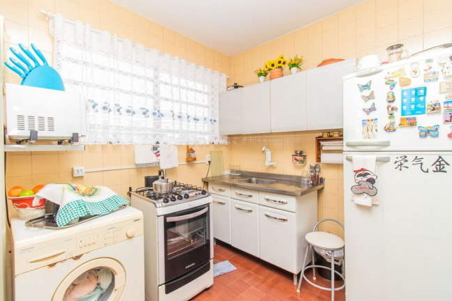 Imagem Cobertura com 1 Quarto à Venda, 102 m² em Passo Da Areia - Porto Alegre