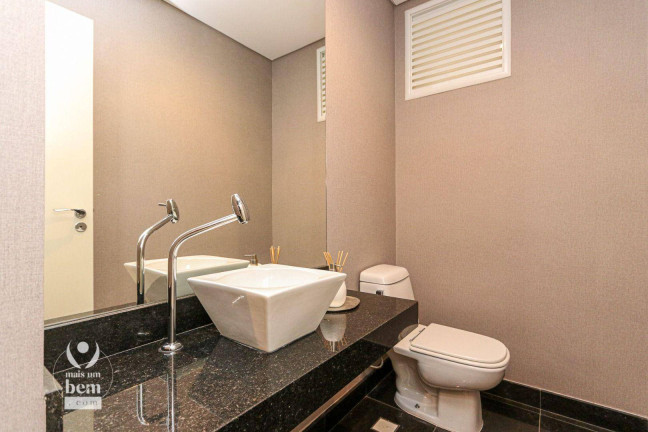 Imagem Apartamento com 3 Quartos à Venda, 176 m² em Cabral - Curitiba