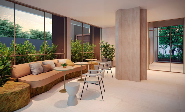Foto do imóvel Imóvel com 1 Quarto à Venda, 58 m² em Jardim América - São Paulo