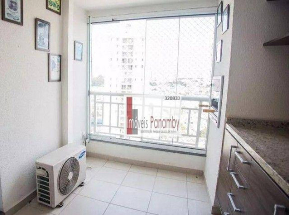 Imagem Apartamento com 2 Quartos à Venda, 65 m² em Ipiranga - São Paulo Imagem Apartamento com 2 Quartos à Venda, 65 m² em Ipiranga - São Paulo