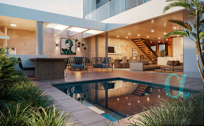 Imagem Casa com 3 Quartos à Venda, 200 m² em Tamboré - Santana De Parnaíba