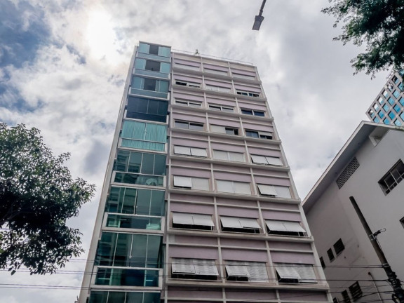 Imagem Imóvel com 3 Quartos à Venda, 158 m² em Bela Vista - São Paulo Imagem Imóvel com 3 Quartos à Venda, 158 m² em Bela Vista - São Paulo
