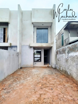 Imagem Casa com 3 Quartos à Venda, 110 m² em Guanabara - Joinville
