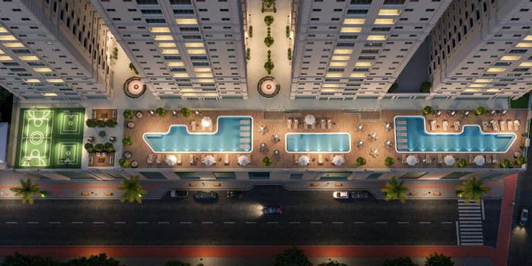 Imagem Apartamento com 3 Quartos à Venda, 91 m² em Porto Belo - Porto Belo