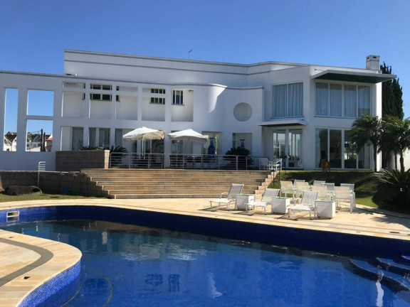 Casa com 5 Quartos à Venda, 621 m² em Santa Felicidade - Curitiba