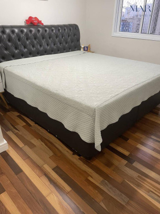 Imagem Apartamento com 3 Quartos à Venda, 98 m² em Marapé - Santos