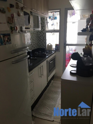Imagem Apartamento com 2 Quartos à Venda, 50 m² em Freguesia Do ó - São Paulo