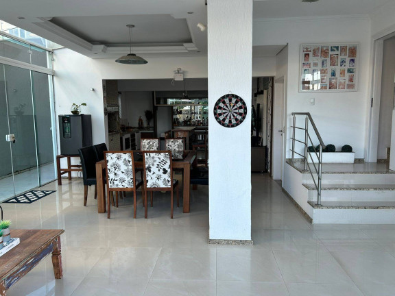 Imagem Casa com 5 Quartos à Venda, 280 m² em Pedra Branca - Palhoça