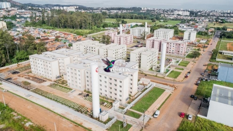 Imagem Apartamento com 2 Quartos à Venda, 40 m² em Mário Quintana - Porto Alegre
