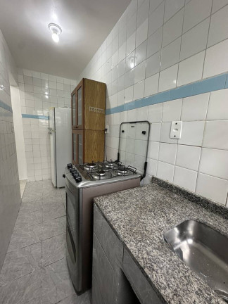Imagem Apartamento com 1 Quarto à Venda, 35 m² em Itararé - São Vicente Imagem Apartamento com 1 Quarto à Venda, 35 m² em Itararé - São Vicente