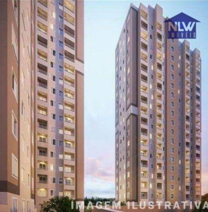 Apartamento com 2 Quartos à Venda, 36 m² em Lapa De Baixo - São Paulo